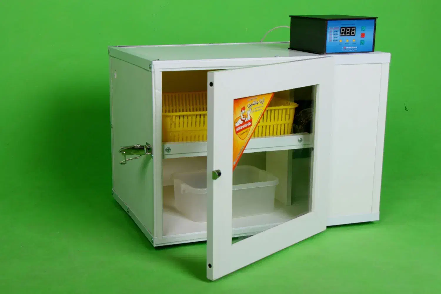 دستگاه جوجه کشی|لوازم جانبی حیوانات|نیشابور, بزرگمهر|دیوار