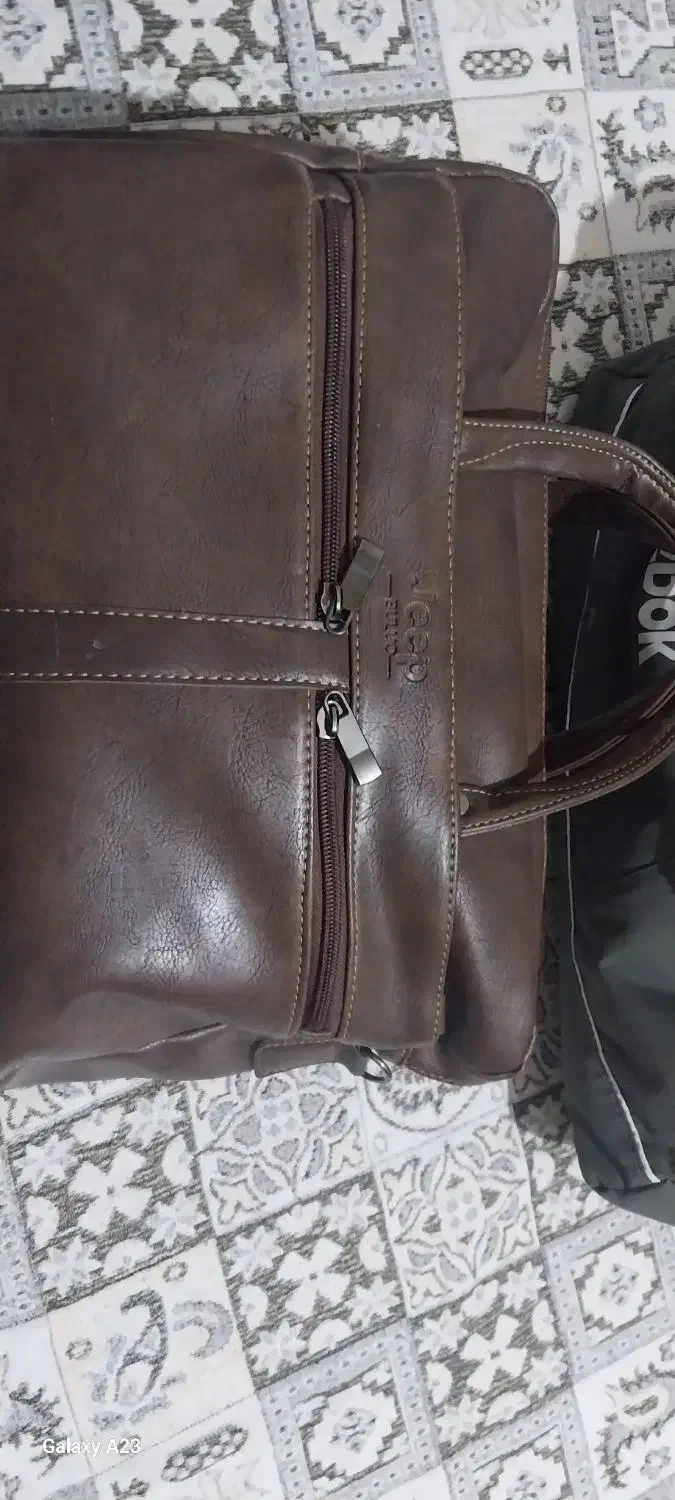 کیف دانشجویی نوزیبا وجادار|کیف، کفش، کمربند|کرج, کلاک نو|دیوار