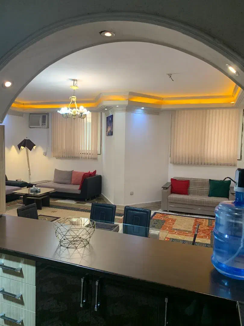 نخل زرین،فول مبله،جنب سیتی سنتر ودریا،ضمانت تمیزی|اجارهٔ کوتاهمدت آپارتمان و سوئیت|قشم, |دیوار