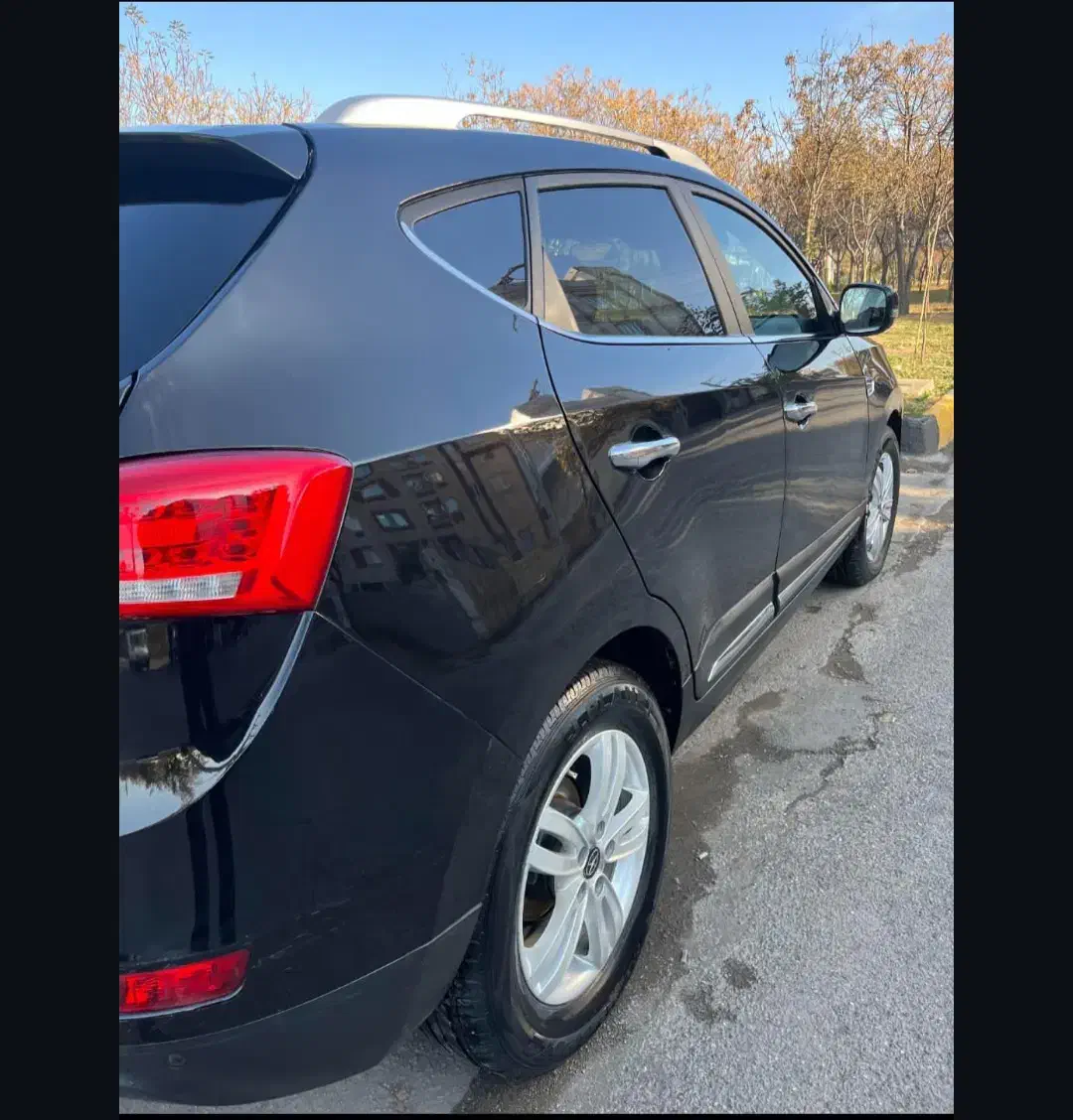 جک s 5 2000 توربو در حد|خودرو سواری و وانت|گنبد کاووس, |دیوار