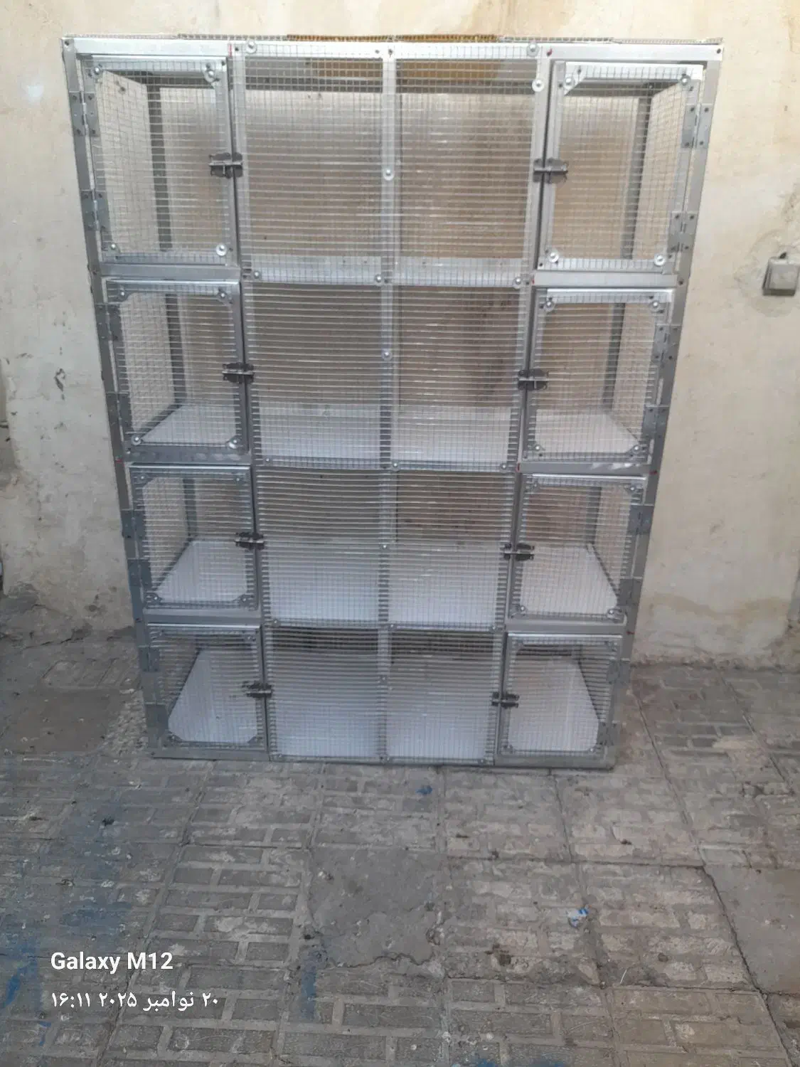 جفتکن جفتگاه کفتر|لوازم جانبی حیوانات|سیرجان, |دیوار