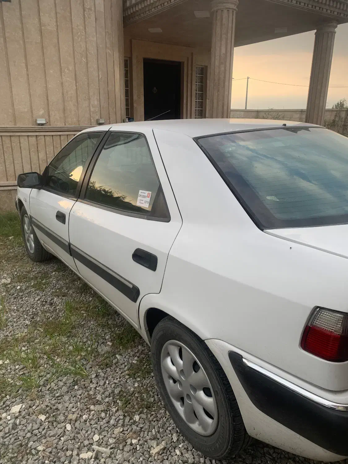 فروش زانتیا مدل ۸۷|خودرو سواری و وانت|فریدون‌کنار, |دیوار