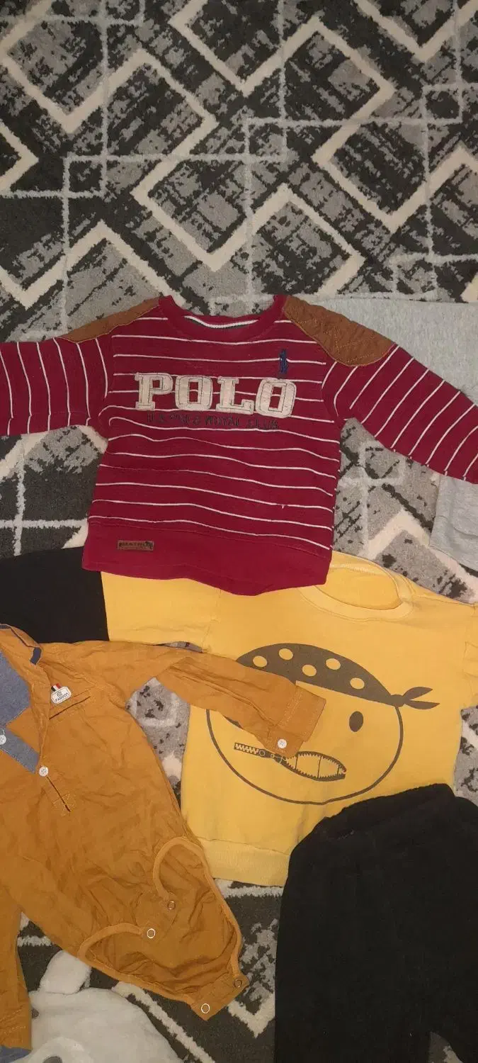 لباس بچه|کفش و لباس بچه|کرمانشاه, |دیوار