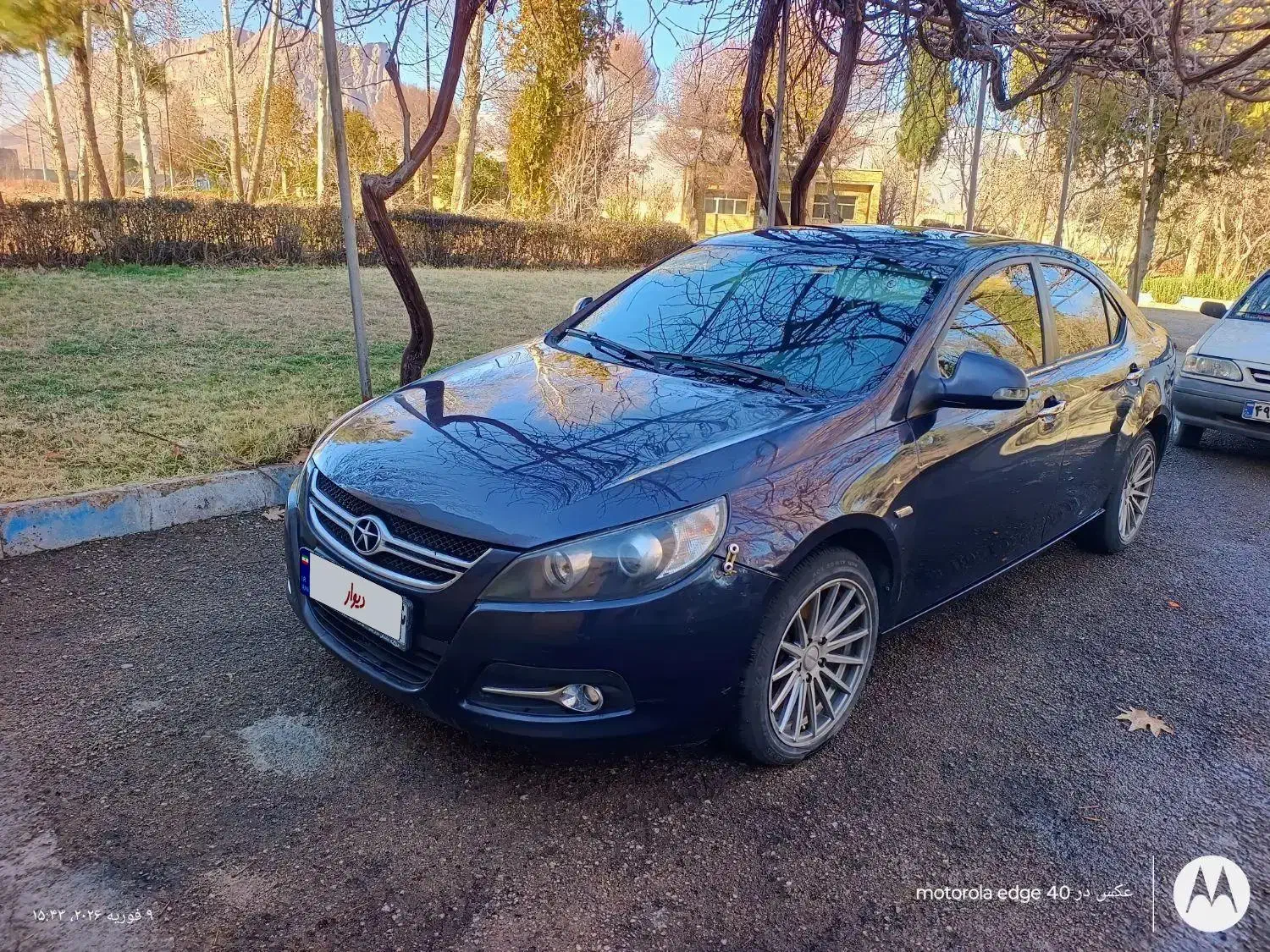 جک جی 5|خودرو سواری و وانت|شیراز, شهرک بزین|دیوار