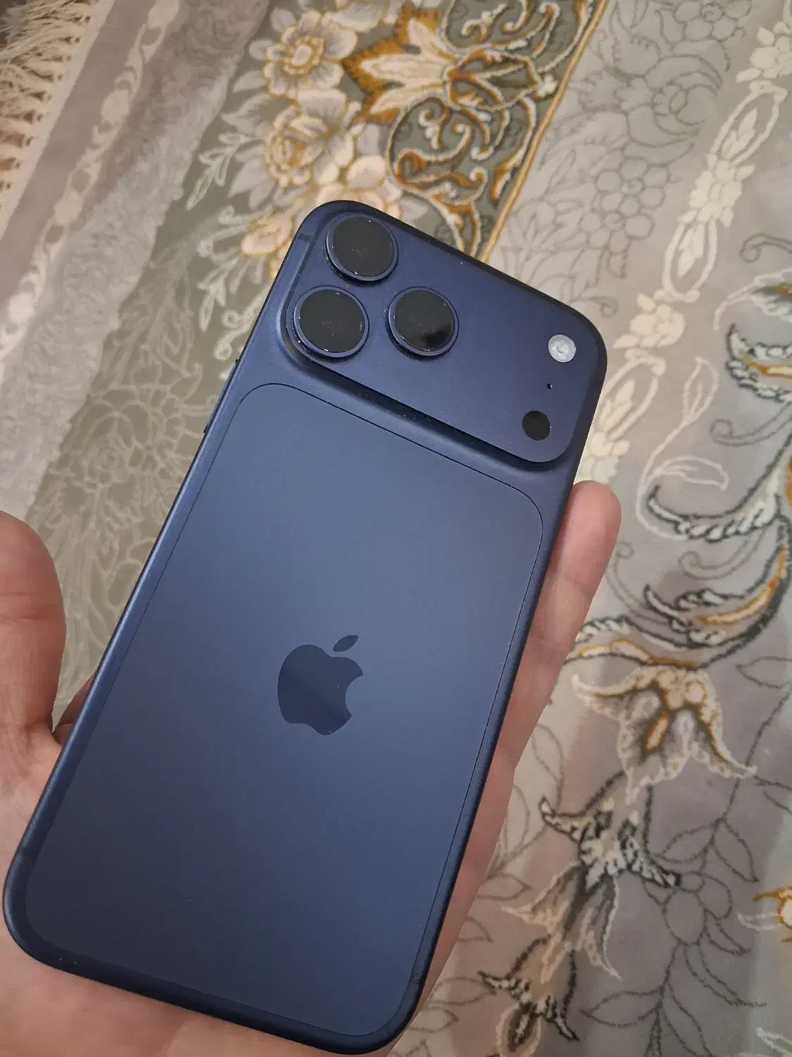 17 pro max رجیستر شده|موبایل|تهران, شهرک خرازی|دیوار