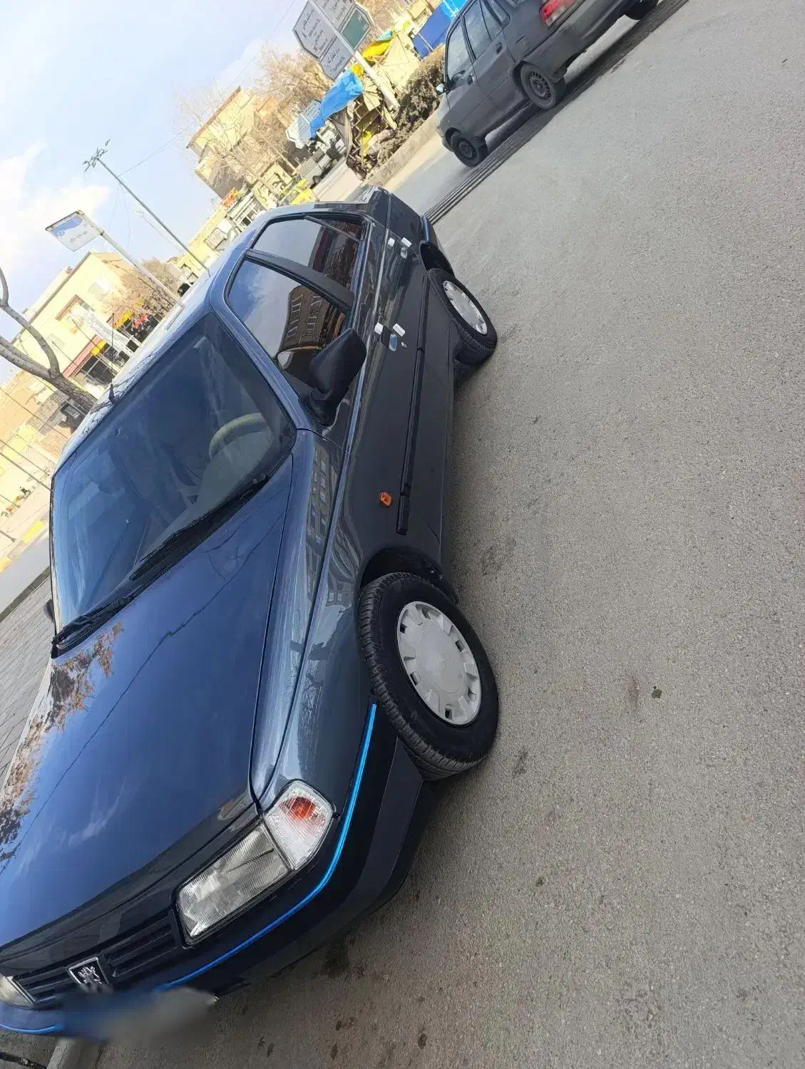 پژو مدل97اتاق تعویض|خودرو سواری و وانت|ارومیه, |دیوار