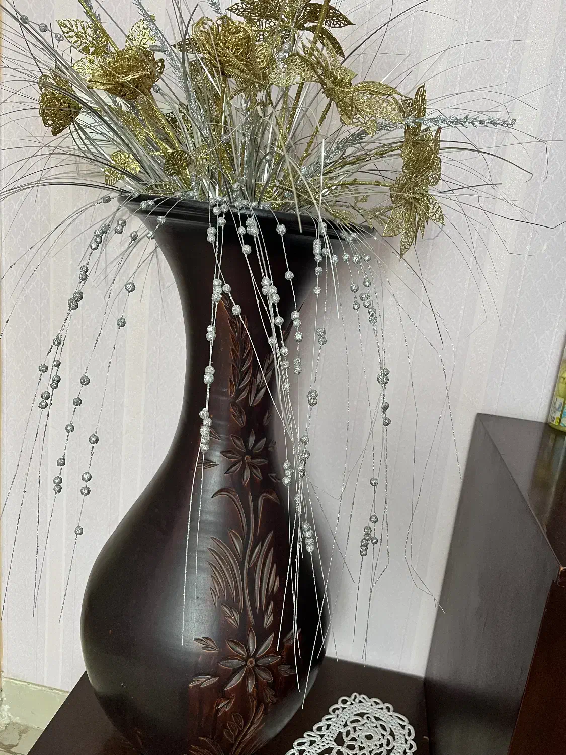 گل و گلدان|گل مصنوعی|اراک, |دیوار