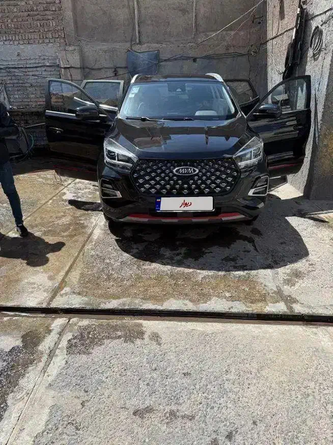 X55 pro ie 1403|خودرو سواری و وانت|تبریز, |دیوار