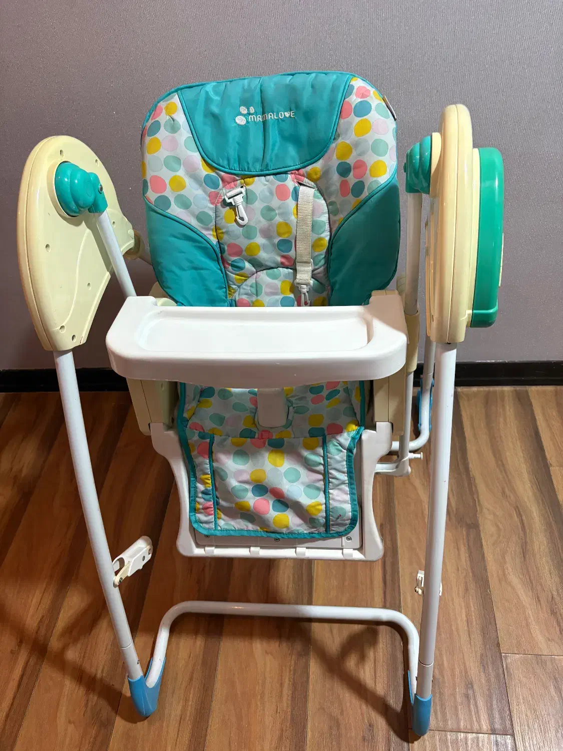 صندلی غذای کودک تاب شو موزیکال مامالاو|میز و صندلی غذاخوری|اصفهان, خانه اصفهان|دیوار