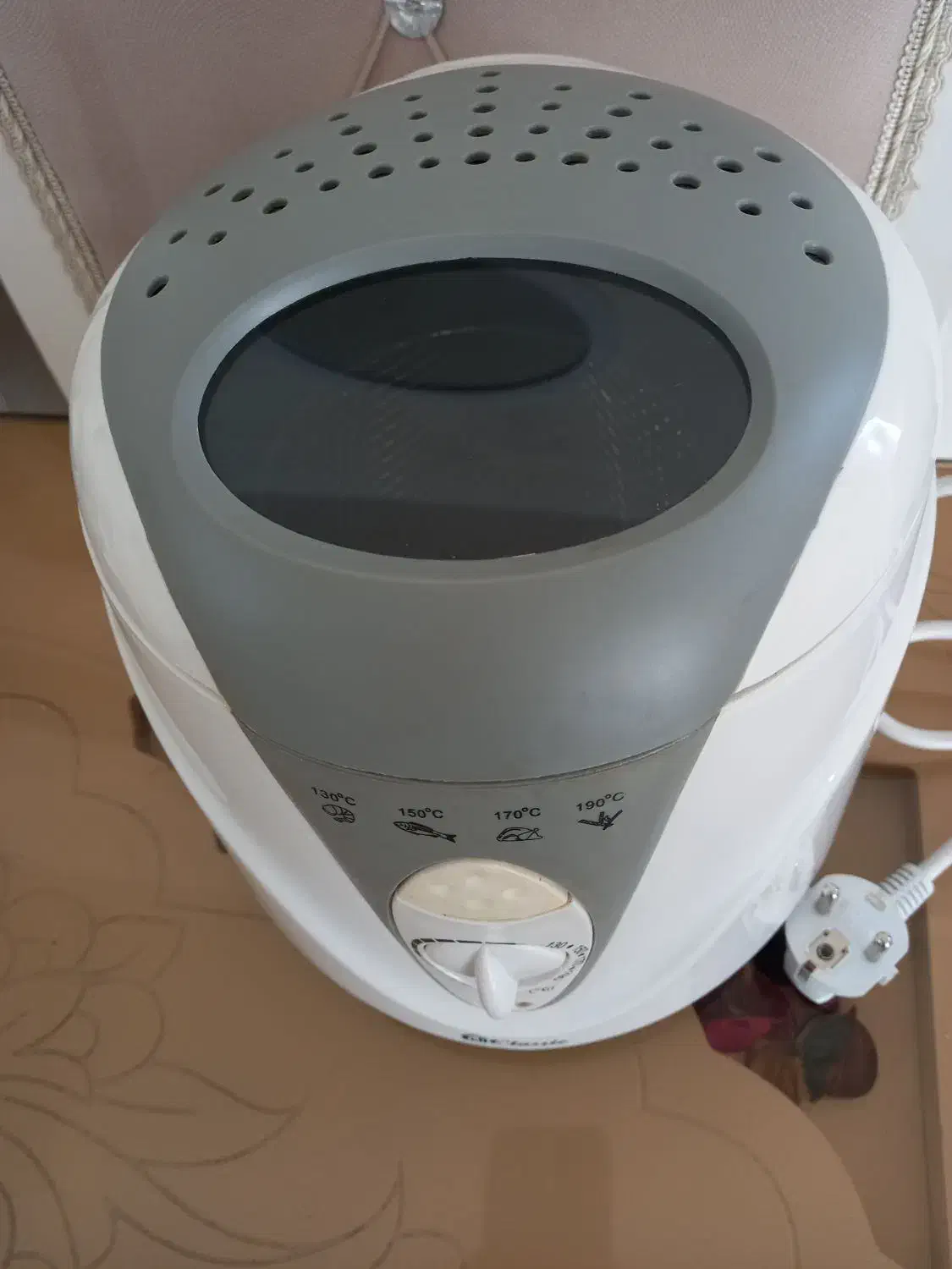 سرخ کن برندclassic|اجاق گاز و لوازم برقی پخت‌وپز|سنندج, |دیوار