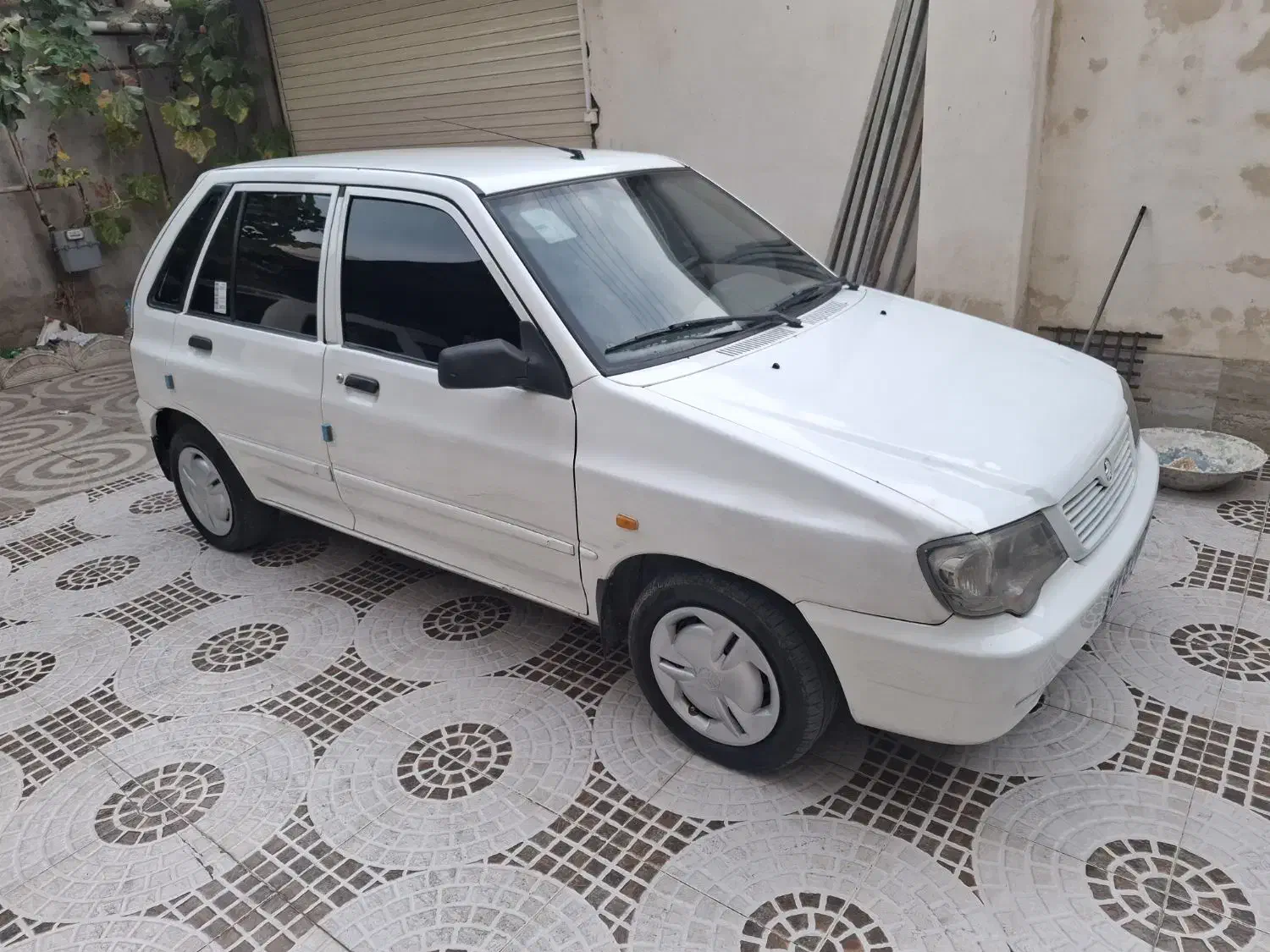 پراید۱۱۱se مدل۹۵|خودرو سواری و وانت|آمل, |دیوار