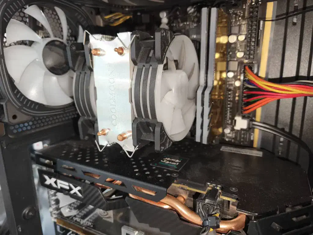 فروش فوری کیس گیمینگ|رایانه رومیزی|بوشهر, |دیوار