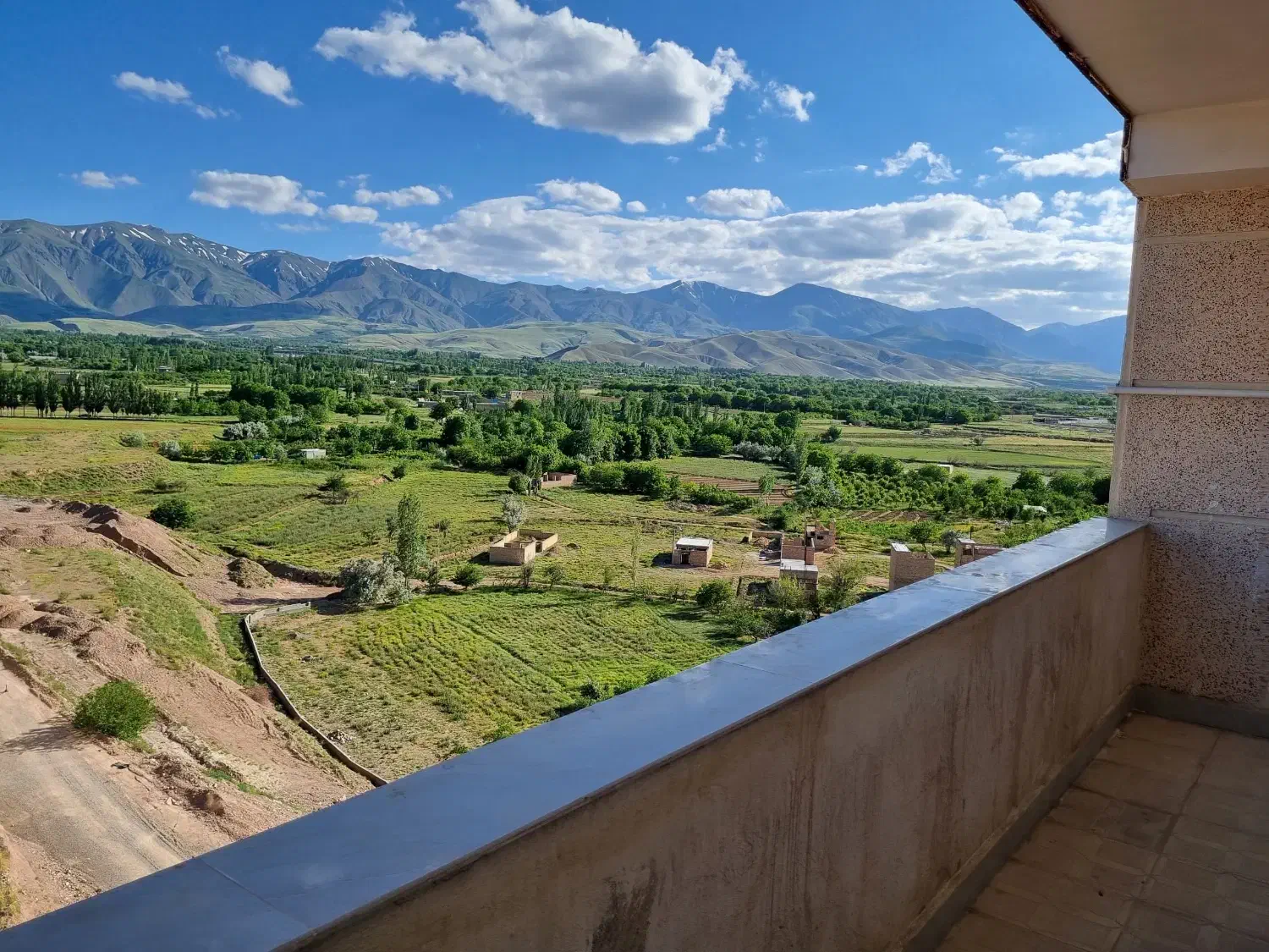 اپارتمان شهرک ولیعصر مجتمع(پاپیتال)|فروش آپارتمان|مرند, |دیوار