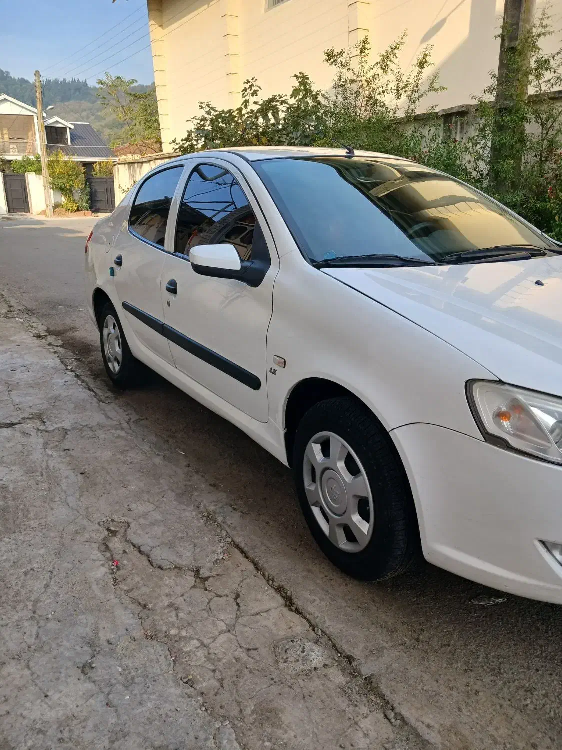 رانا مدل LX93|خودرو سواری و وانت|رشت, یخسازی|دیوار