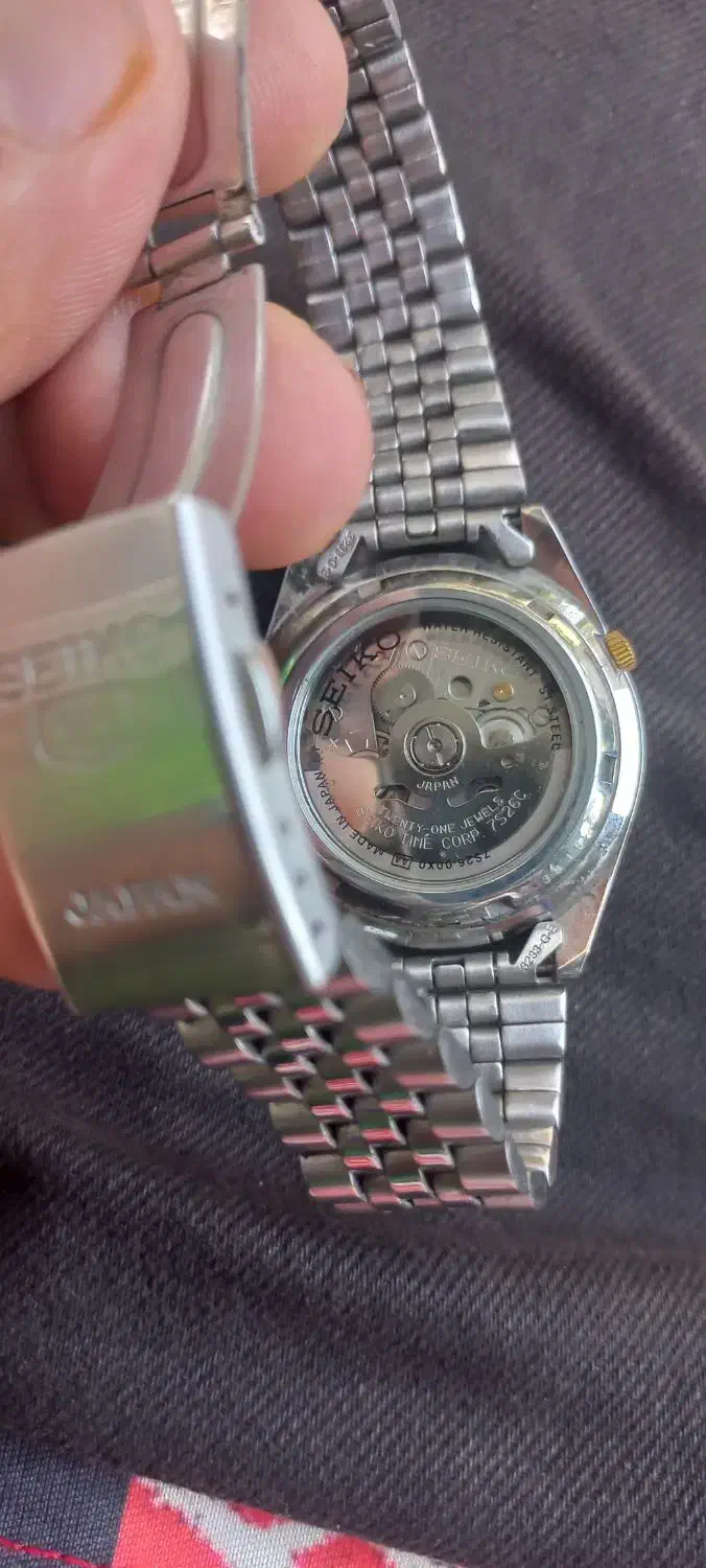 سیکو۵|ساعت|کرج, اصفهانی‌ها|دیوار