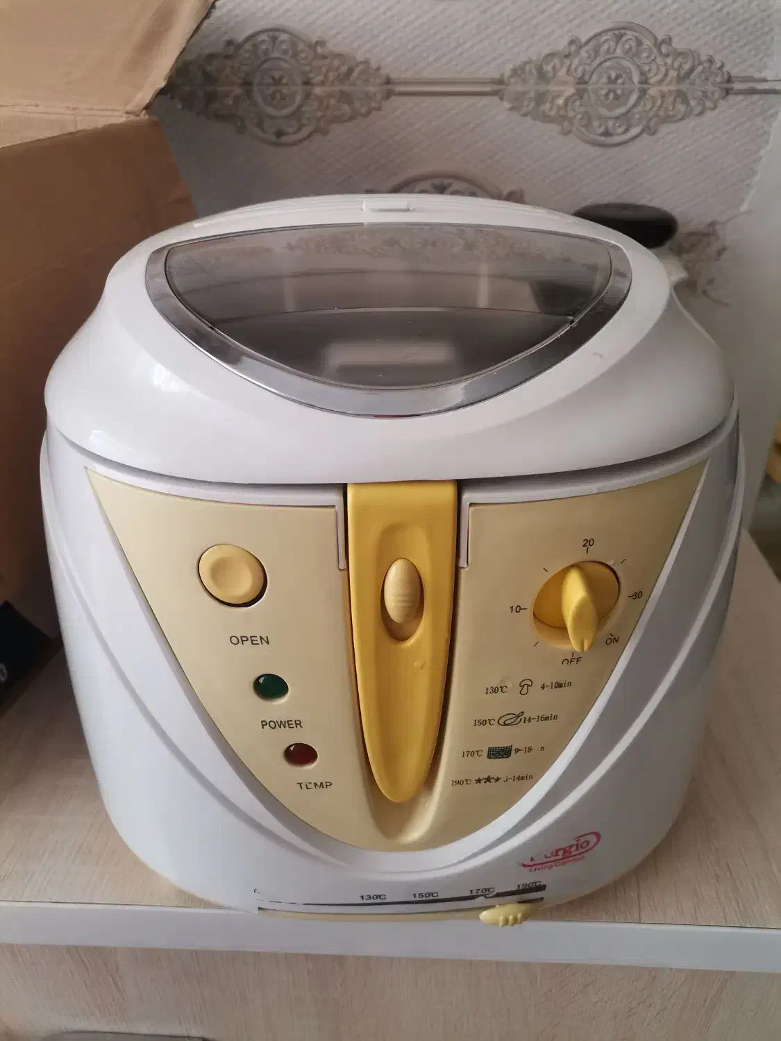 سرخ کن|سایر لوازم برقی|ری, تقی آباد|دیوار