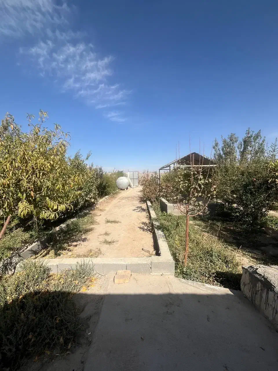 فروش باغ پونصد متری|فروش زمین و ملک کلنگی|بهارستان, |دیوار