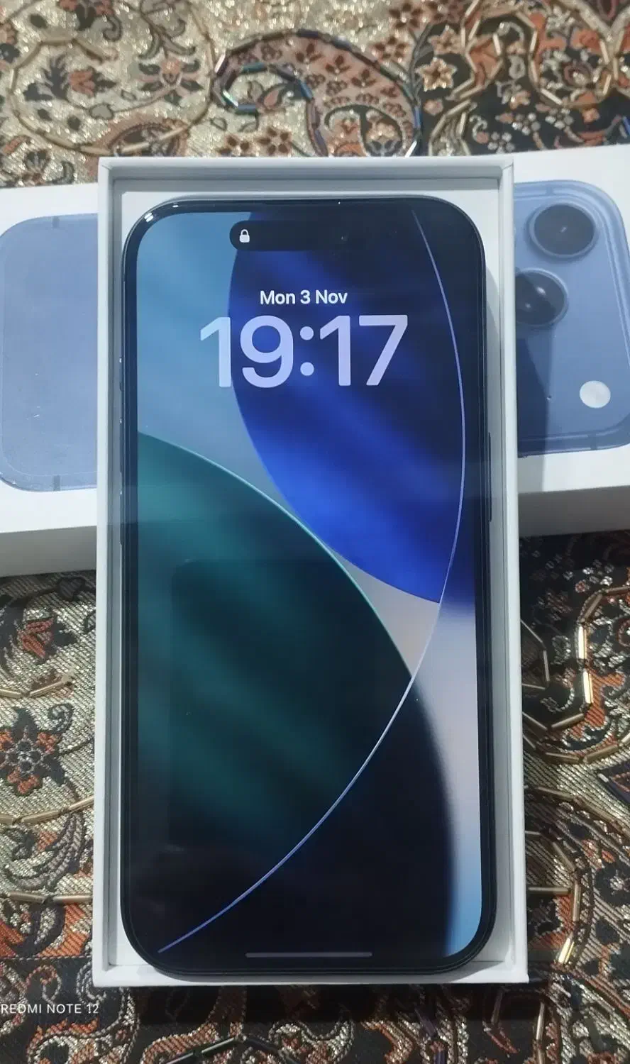 آیفون 17Pro فقط اکتیو|موبایل|اقلید, |دیوار