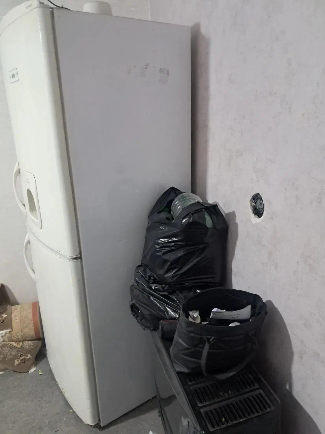 یخچال الکترواستیل|یخچال و فریزر|نیشابور, ابراهیمی|دیوار