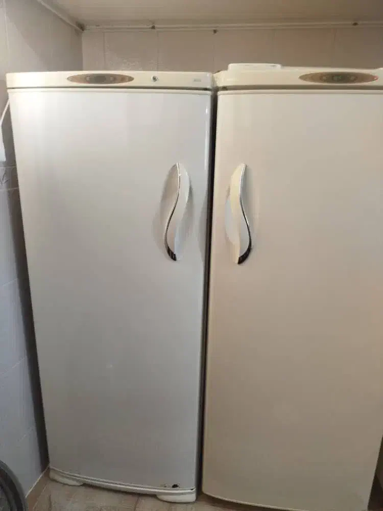 یخچال دوقلو امرسان ۲۲ تومن|یخچال و فریزر|سیرجان, |دیوار