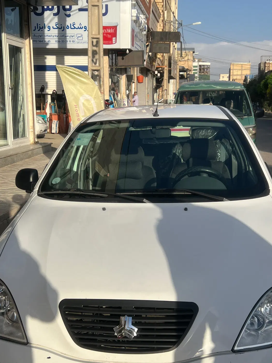 تیبا۲|خودرو سواری و وانت|چهارباغ, |دیوار