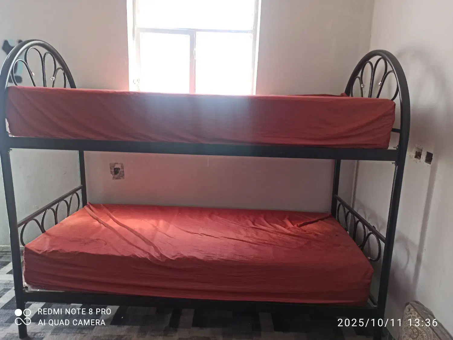 فروش تختخواب دو طبقه|تخت و سرویس خواب|چابهار, |دیوار