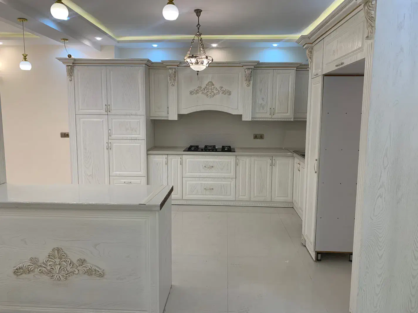 اپارتمان ۱۴۵متری/ پامچال / خدادادی|فروش آپارتمان|مشهد, سجاد شهر|دیوار