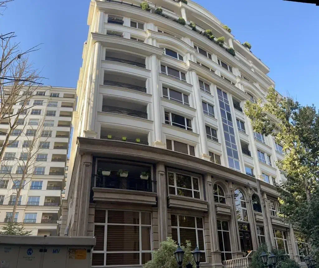 ۴۵۰ متر ۴ خواب مستر نیاوران یاسر فول مشاعات|فروش آپارتمان|تهران, جماران (نیاوران)|دیوار