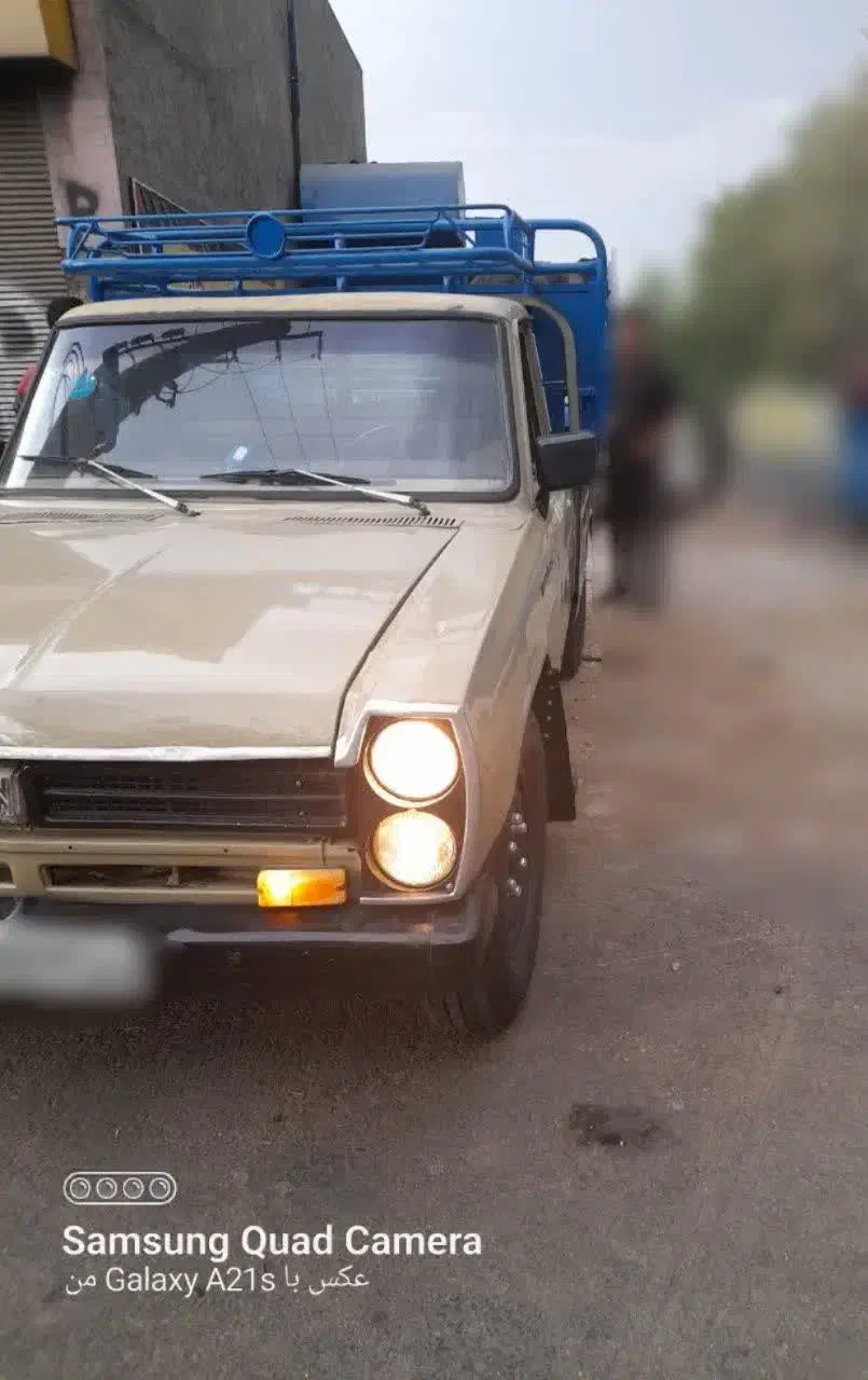 نیسان|خودرو سواری و وانت|کرج, میدان میوه و تره بار مرکزی|دیوار