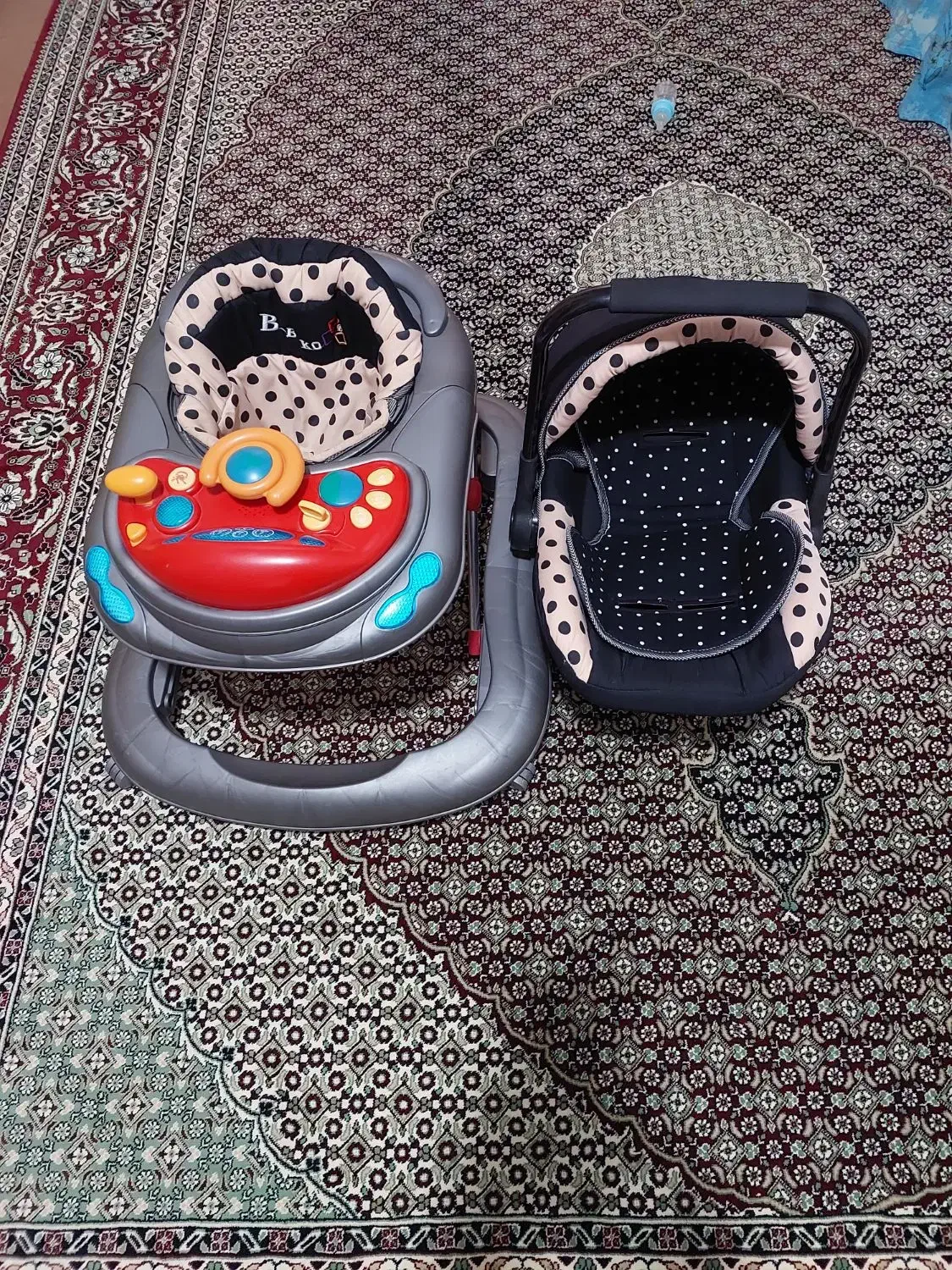 روروئک|کالسکه و لوازم جانبی|یزد, |دیوار