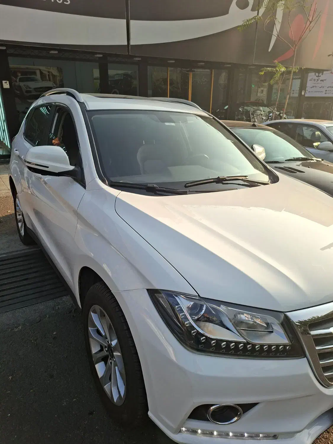 هاوال H2 97 بدون رنگ|خودرو سواری و وانت|تهران, اوقاف|دیوار