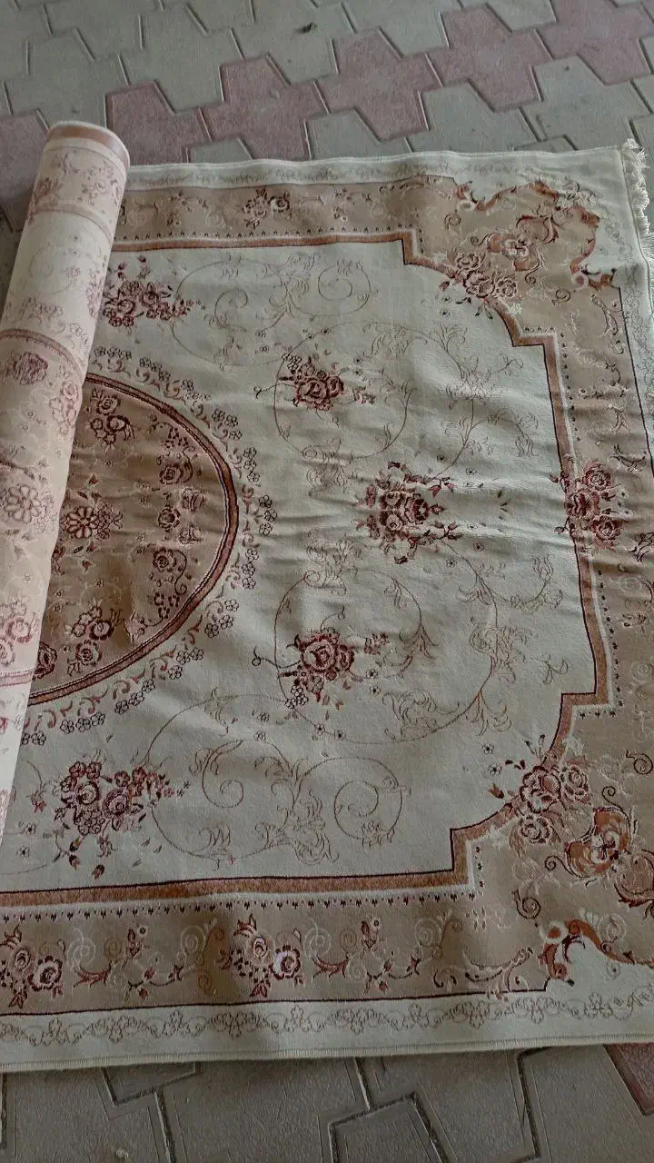 ۲تخته فرش ۶متری فرش مشهد|فرش|چالوس, |دیوار