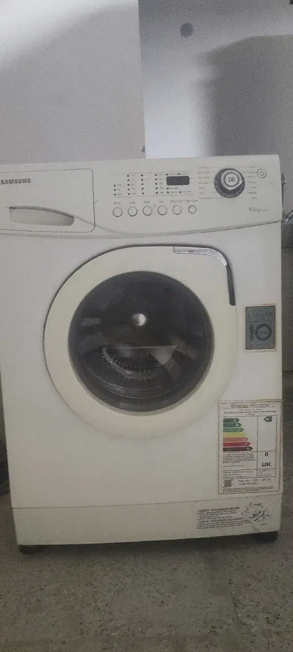 لباسشویی اتومات سامسونگ قدیمی اینورتر|ماشین لباسشویی و خشککن لباس|جهرم, |دیوار