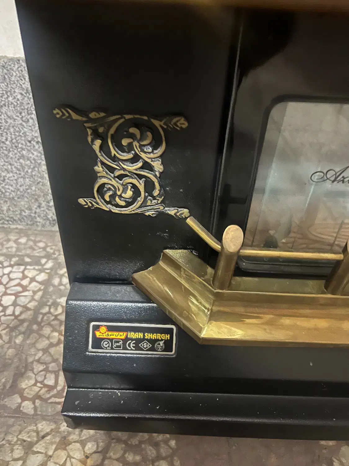 بخاری گازی ایران شرق|بخاری، هیتر، شومینه|اسلامشهر, شهرک الهیه|دیوار