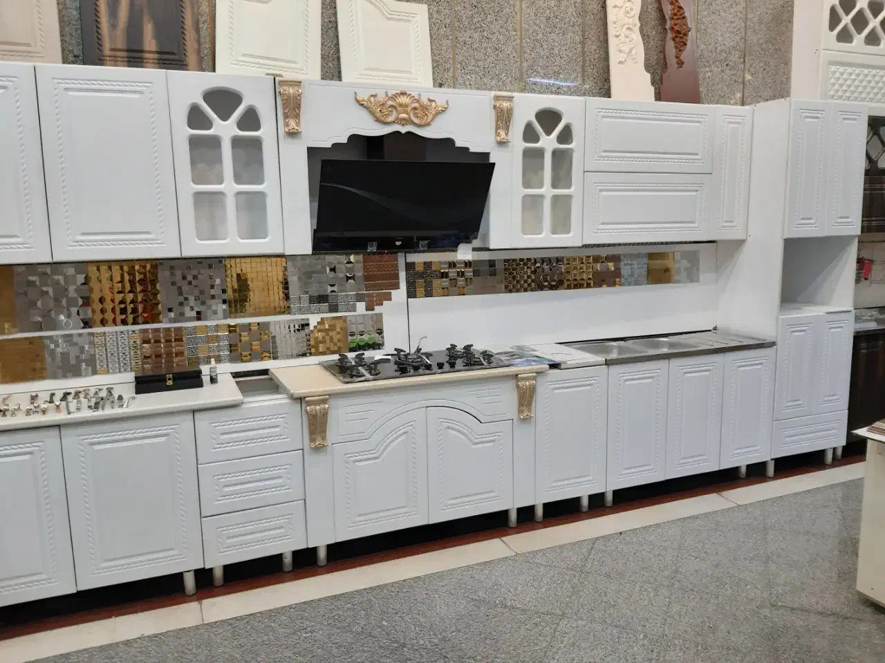 کابینت آبگرم کد 82649843|مصالح و تجهیزات ساختمان|کیاشهر, |دیوار