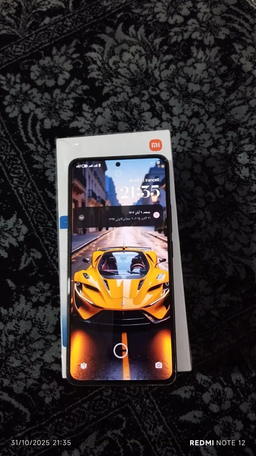 شیائومی نوت 13 پوکو|موبایل|مشهد, شهرک شهید باهنر|دیوار