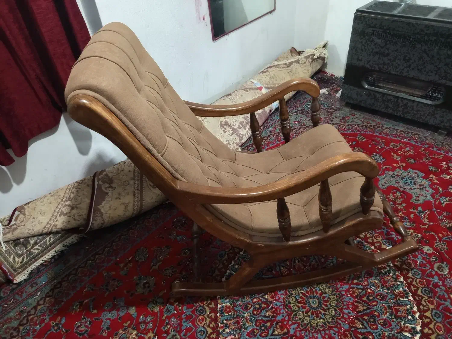 صندلی راحتی|صندلی و نیمکت|گرگان, |دیوار