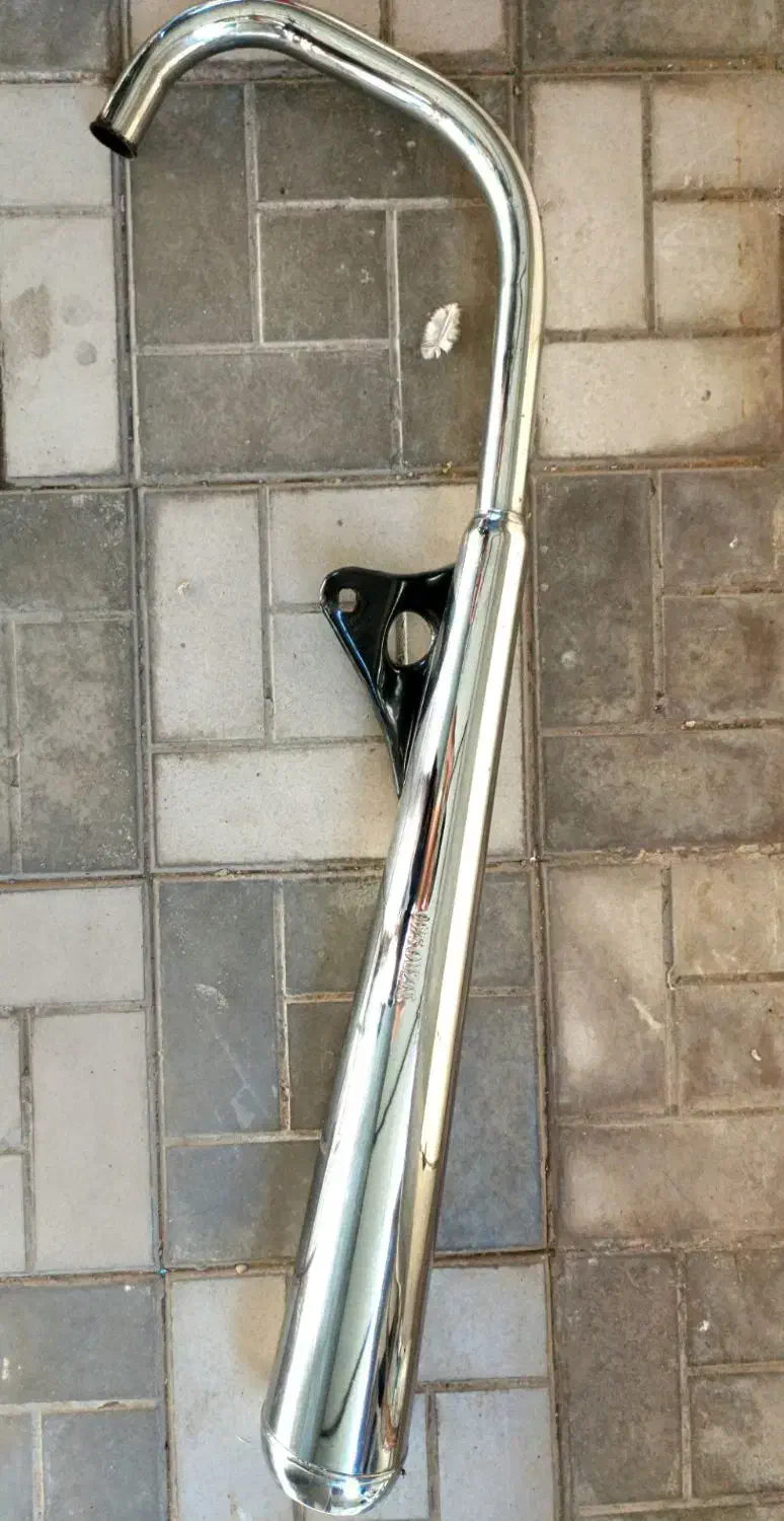 اگزوز s400 نو نو|قطعات یدکی و لوازم جانبی|کاشمر, |دیوار