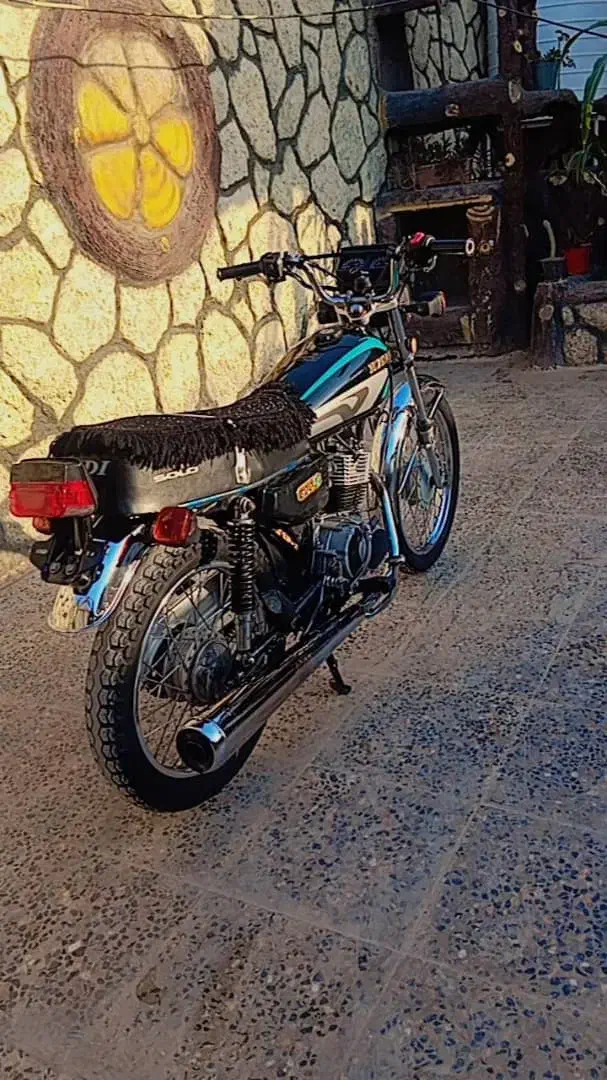 موتور ساوین 150|موتورسیکلت|کازرون, |دیوار