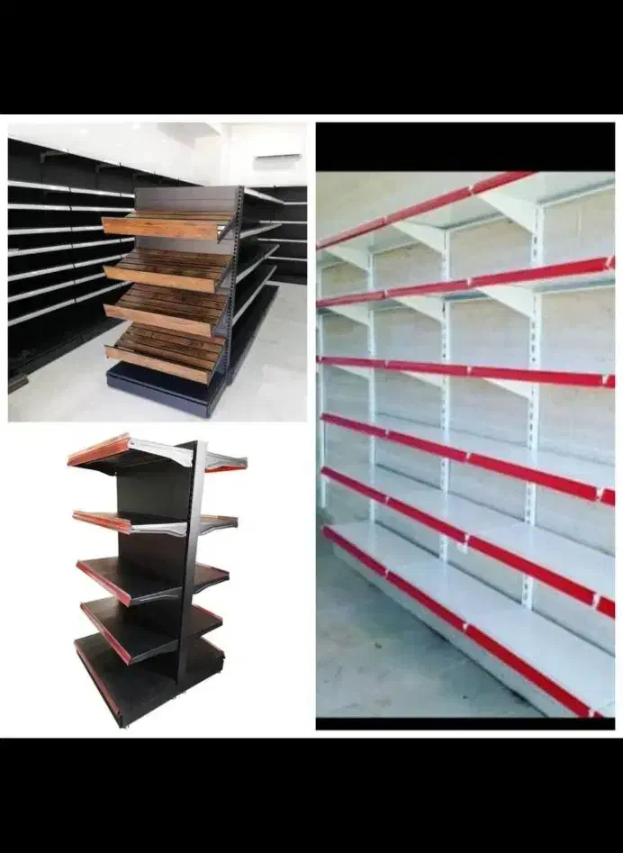 قفسهk2استندk3|فروشگاه و مغازه|میناب, |دیوار