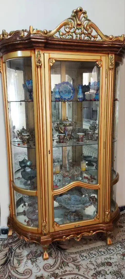 بوفه|بوفه، ویترین، کنسول|ایلام, |دیوار