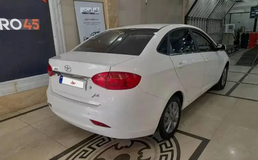 جک جی فور|خودرو سواری و وانت|اهواز, کیانپارس |دیوار