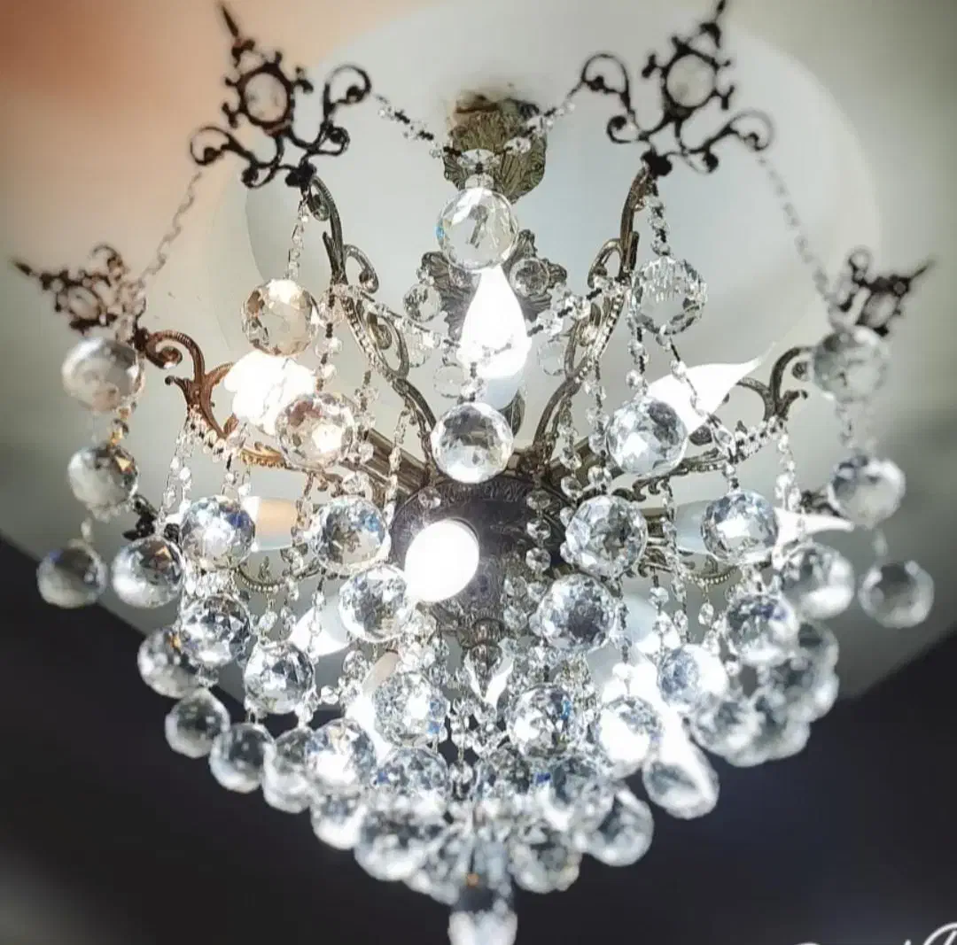 لوستر برنز چتری|لوستر و چراغ آویز|ارومیه, |دیوار