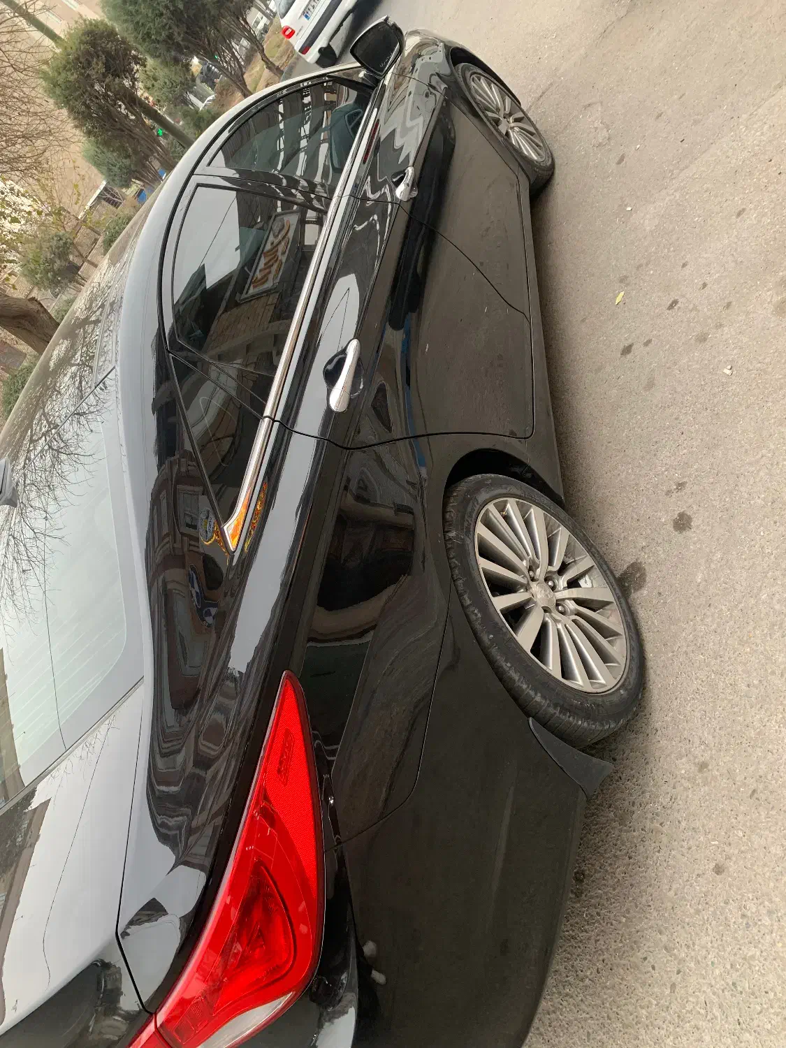 سوناتا yfمدل2014|خودرو سواری و وانت|پاکدشت, پاکدشت (مامازند)|دیوار