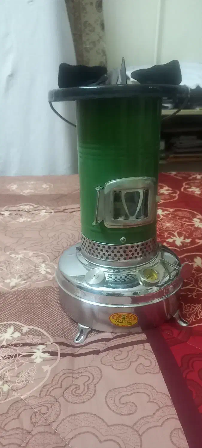 چراغ نفتی|بخاری، هیتر، شومینه|قزوین, |دیوار