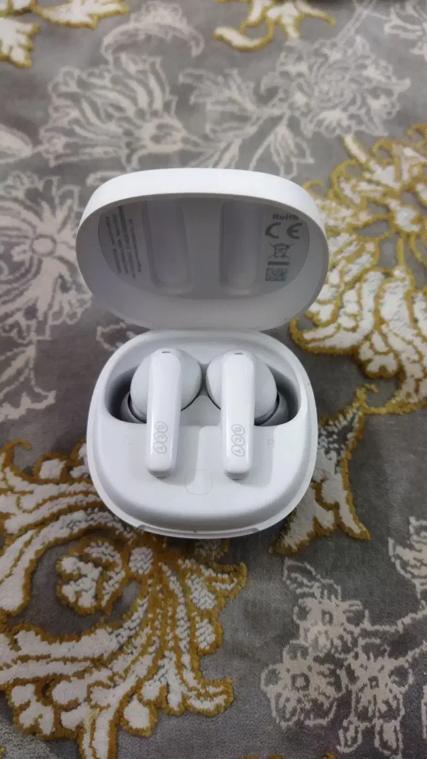 ایرپاد QCY T13x|لوازم جانبی موبایل و تبلت|زنجان, |دیوار