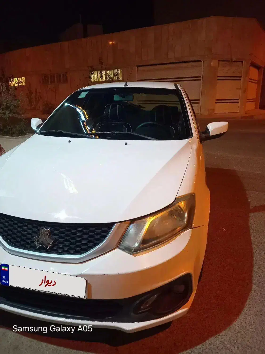 ساینا مدل ۴۰۱اس ۸۵گانه|خودرو سواری و وانت|قم, پردیسان|دیوار