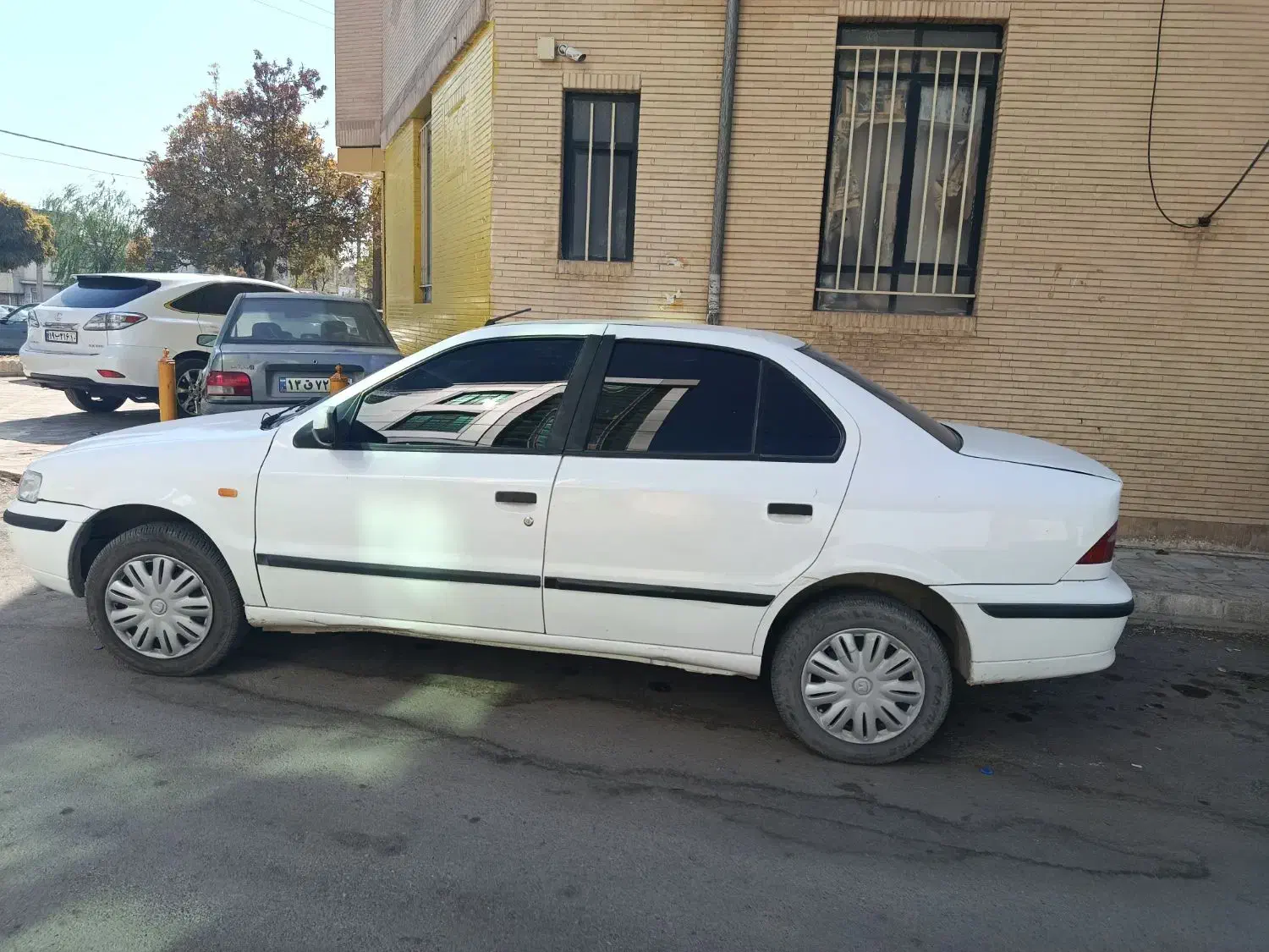 سمند ال ایکس|خودرو سواری و وانت|یاسوج, |دیوار