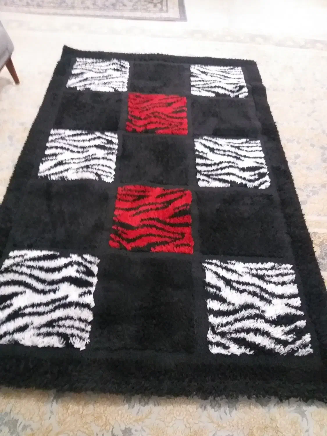 فرش|فرش|شیراز, کوشک میدان|دیوار