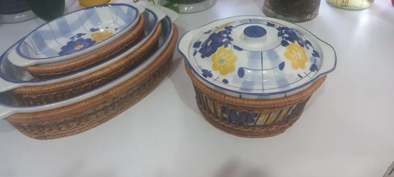 ظروف چینی|ظروف سرو و پذیرایی|تهران, امام زاده عبدالله|دیوار